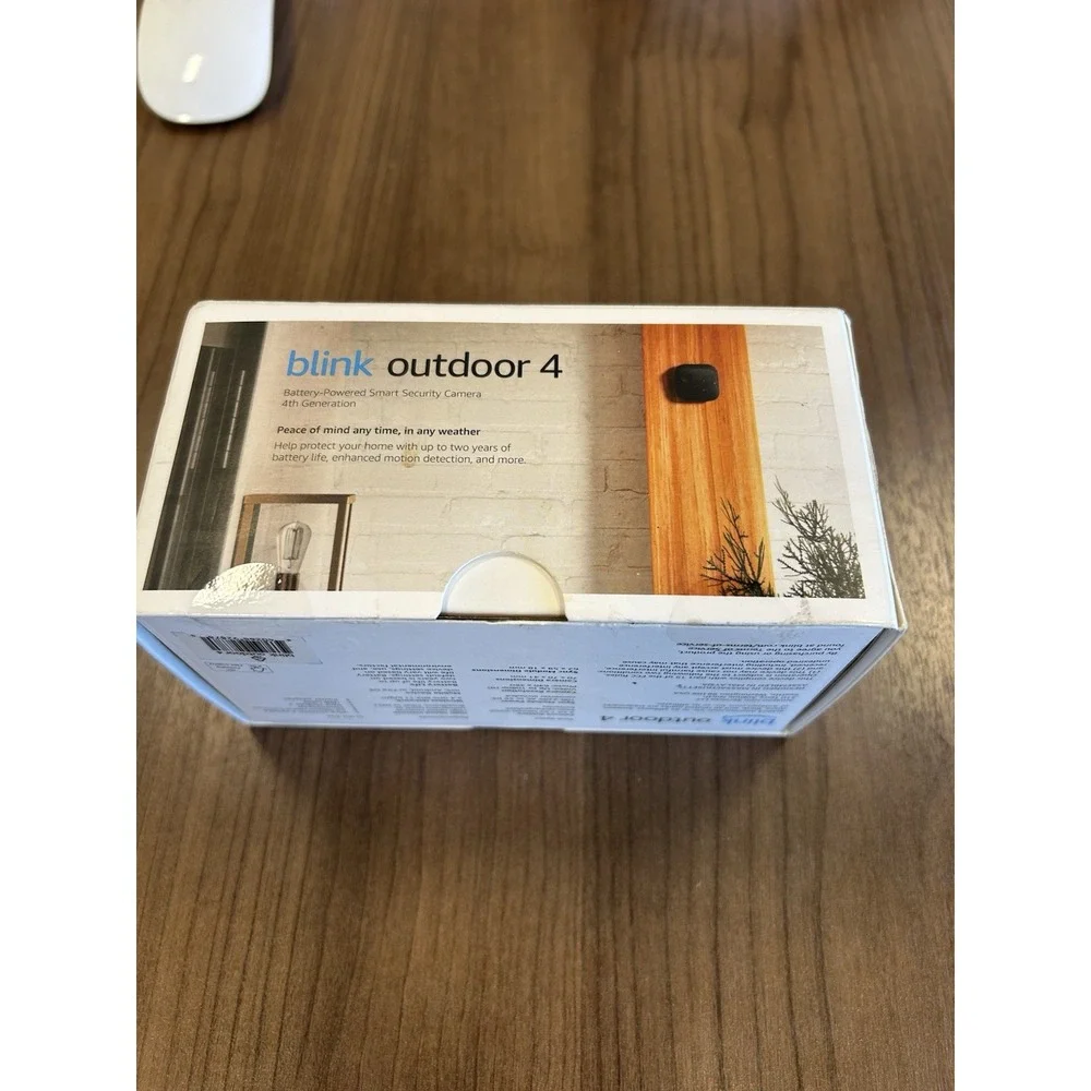 Blink Outdoor 4 Security Camera System (4th Generation) 1 Camera System